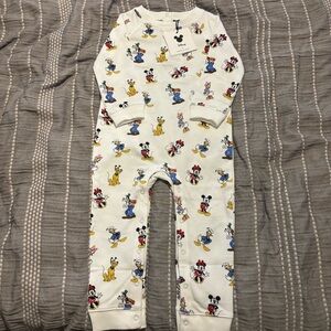 Janie & Jack Disney one Piece 18/24 months